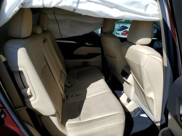 Photo 6 from auction – 2015 TOYOTA HIGHLANDER with VIN 5TDKKRFH7FS099149
