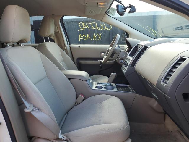 Photo 5 from auction – 2007 FORD EDGE SEL with VIN 2FMDK48CX7BB67245