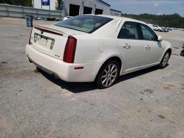 Photo 4 from auction – 2006 CADILLAC STS with VIN 1G6DW677960101796