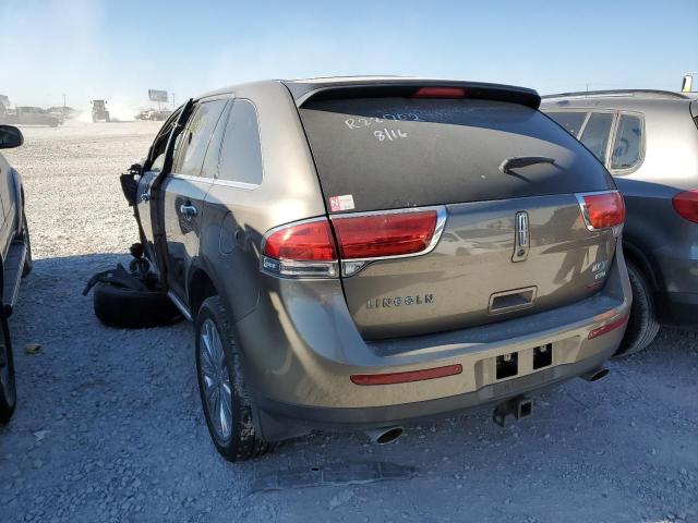 Photo 3 from auction – 2012 LINCOLN MKX with VIN 2LMDJ8JK6CBL19161