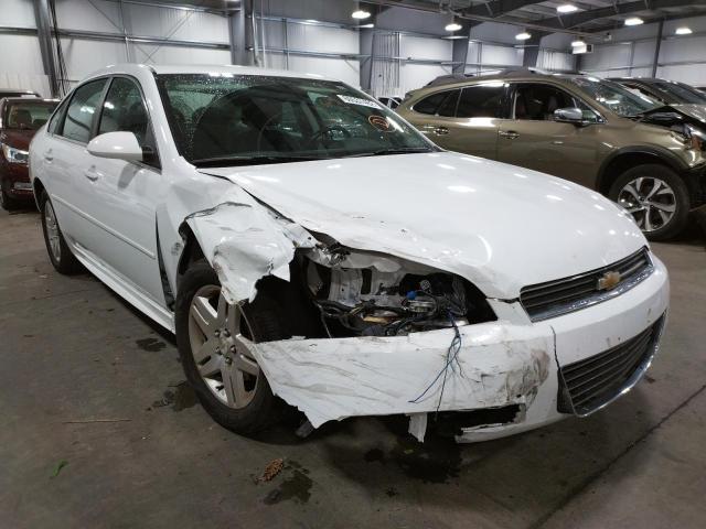 CHEVROLET IMPALA LT 2011 with VIN 2G1WG5EK0B1231333 - Photo from auction