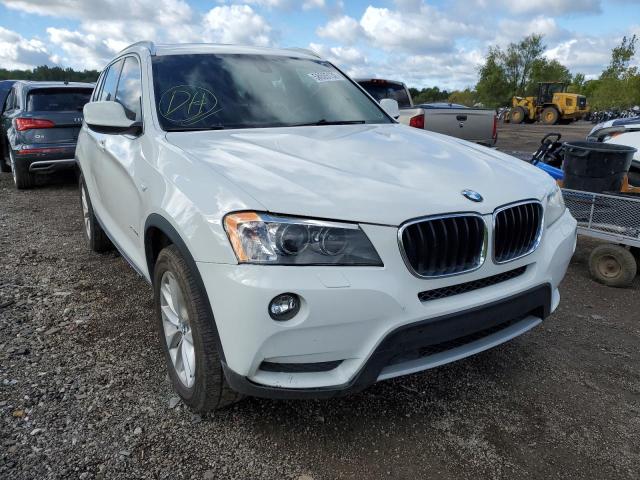 Photo 9 from auction – 2013 BMW X3 XDRIVE2 with VIN 5UXWX9C52DLK59965