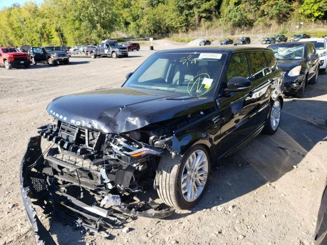 Photo 2 from auction – 2019 LAND ROVER ROVERSPORT with VIN SALWR2RU2KA875782