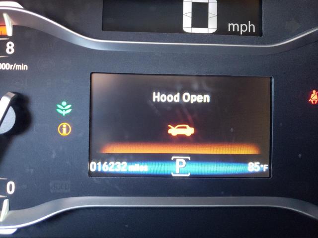 Photo 8 from auction – 2021 HONDA RIDGELINE with VIN 5FPYK3F15MB011458