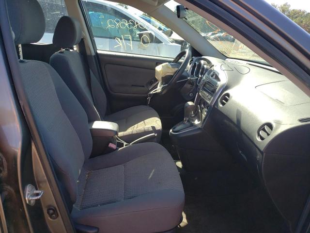 Photo 5 from auction – 2007 TOYOTA COROLLA MA with VIN 2T1KR32E77C625844