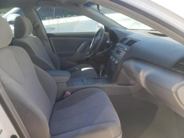 Photo 5 from auction – 2010 TOYOTA CAMRY BASE with VIN 4T1BF3EK6AU564213