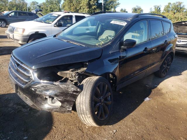 Photo 2 from auction – 2018 FORD ESCAPE SE with VIN 1FMCU0GD2JUC17193