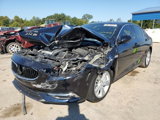 Photo 2 from auction – 2020 BUICK REGAL PREF with VIN W04GL6SX0L1007932