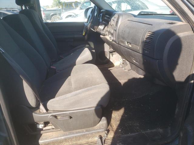 Photo 5 from auction – 2008 CHEVROLET SILVERADO with VIN 2GCEK133381335099