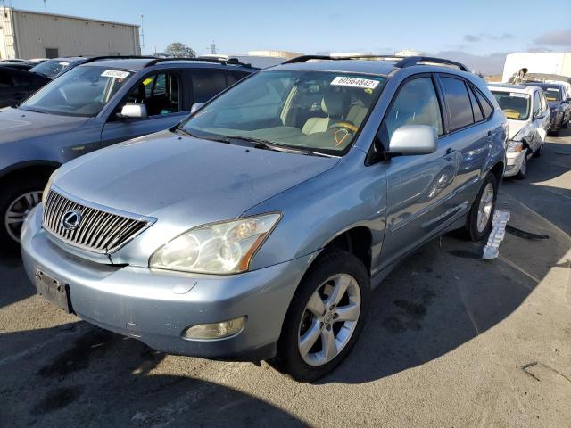 Photo 2 from auction – 2005 LEXUS RX 330 with VIN JTJHA31U150076351