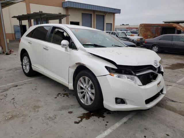 Photo 1 from auction – 2014 TOYOTA VENZA LE with VIN 4T3ZA3BBXEU086893