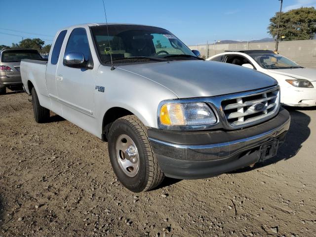 FORD F150 2001 with VIN 1FTZX17291NB27060 - Photo from auction