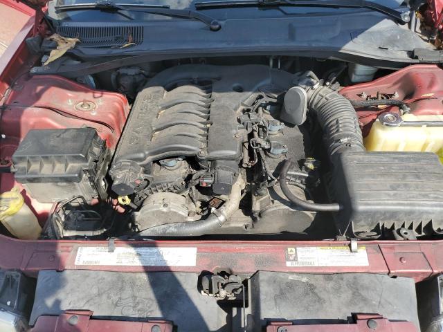 Photo 7 from auction – 2007 CHRYSLER 300 TOURIN with VIN 2C3KA53G87H629883