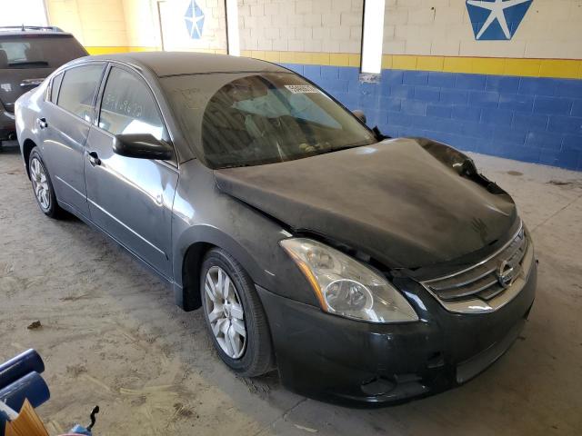 NISSAN ALTIMA BAS 2010 with VIN 1N4AL2AP5AC149125 - Photo from auction