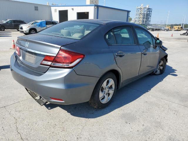 Photo 4 from auction – 2013 HONDA CIVIC LX with VIN 19XFB2F50DE058660