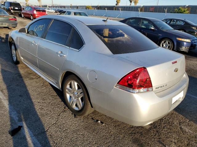 Photo 3 from auction – 2014 CHEVROLET IMPALA LIM with VIN 2G1WB5E39E1161519