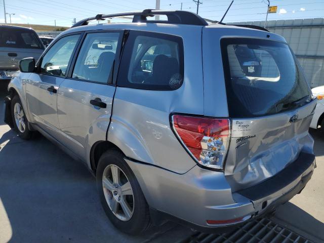 Photo 3 from auction – 2012 SUBARU FORESTER 2 with VIN JF2SHABC1CH421893