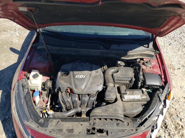 Photo 7 from auction – 2014 KIA OPTIMA LX with VIN 5XXGM4A70EG335920