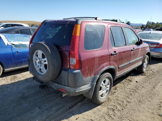 Photo 4 from auction – 2003 HONDA CR-V EX with VIN JHLRD77863C025667