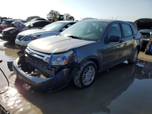 Photo 2 from auction – 2009 FORD FOCUS SE with VIN 1FAHP35N49W201811