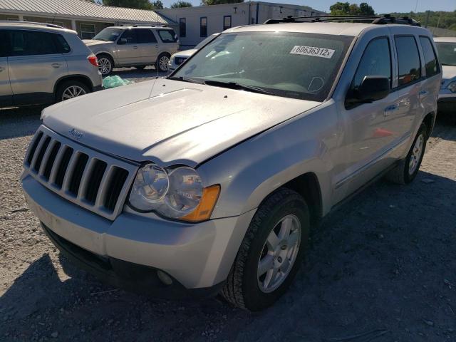Photo 2 from auction – 2010 JEEP GRAND CHER with VIN 1J4PS4GK2AC146305