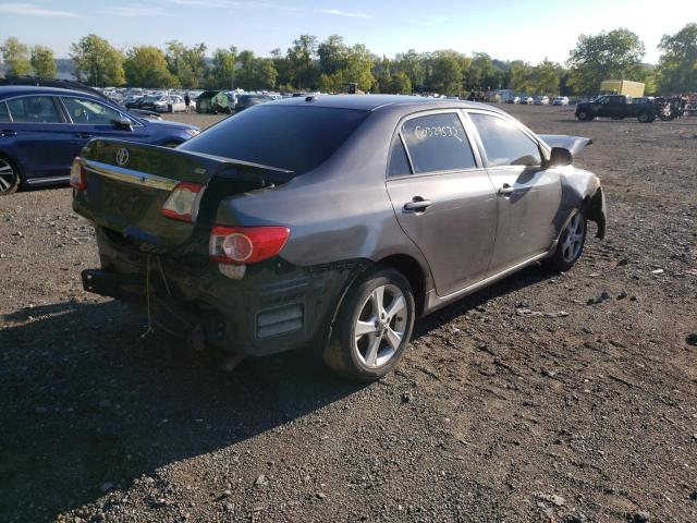Photo 4 from auction – 2011 TOYOTA COROLLA BA with VIN 2T1BU4EE7BC689634