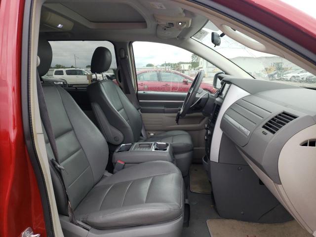 Photo 5 from auction – 2008 DODGE GRAND CARA with VIN 1D8HN54P18B139015