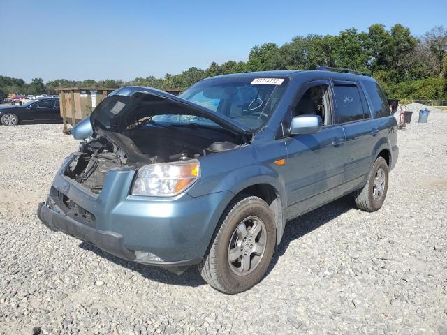 Zdjęcie 2 z aukcji – 2008 HONDA PILOT SE z VIN 5FNYF28348B013505