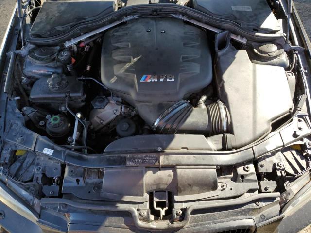 Photo 7 from auction – 2010 BMW M3 with VIN WBSWD9C57AP363083