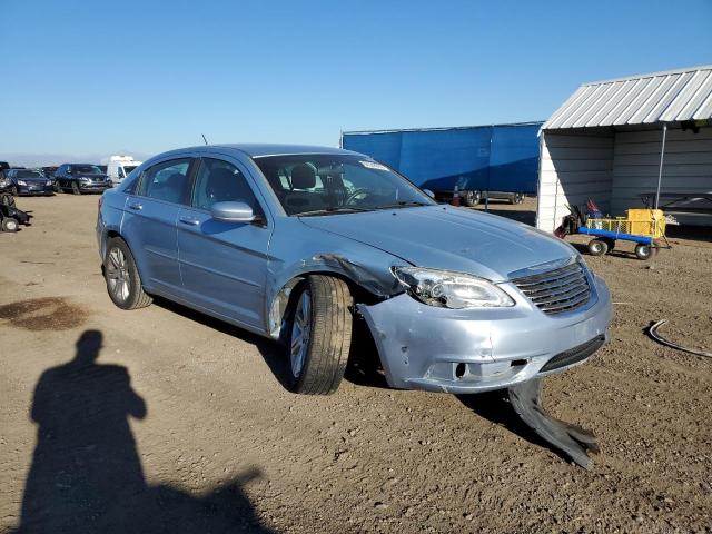 CHRYSLER 200 LX 2012 with VIN 1C3CCBAG4CN321529 - Photo from auction
