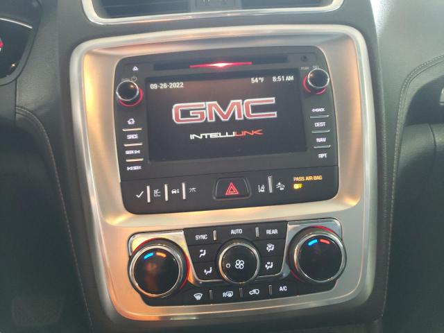 Photo 9 from auction – 2015 GMC ACADIA SLT with VIN 1GKKVRKD2FJ199834
