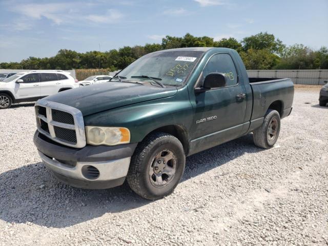 Photo 2 from auction – 2002 DODGE RAM 1500 with VIN 1D7HA16K22J179577