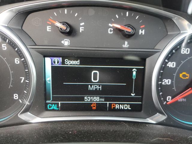 Photo 8 from auction – 2018 CHEVROLET EQUINOX LT with VIN 2GNAXKEX5J6250075