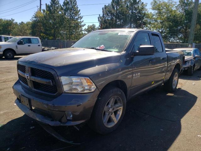 Photo 2 from auction – 2017 RAM 1500 ST with VIN 1C6RR7FT8HS620514