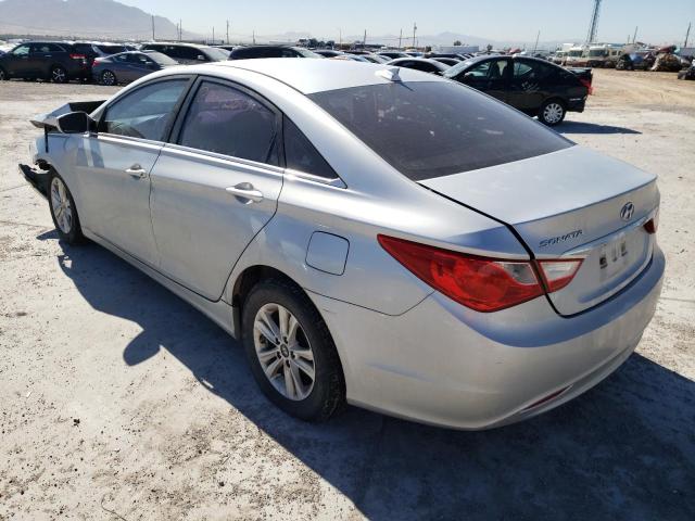 Photo 3 from auction – 2013 HYUNDAI SONATA GLS with VIN 5NPEB4AC2DH696885