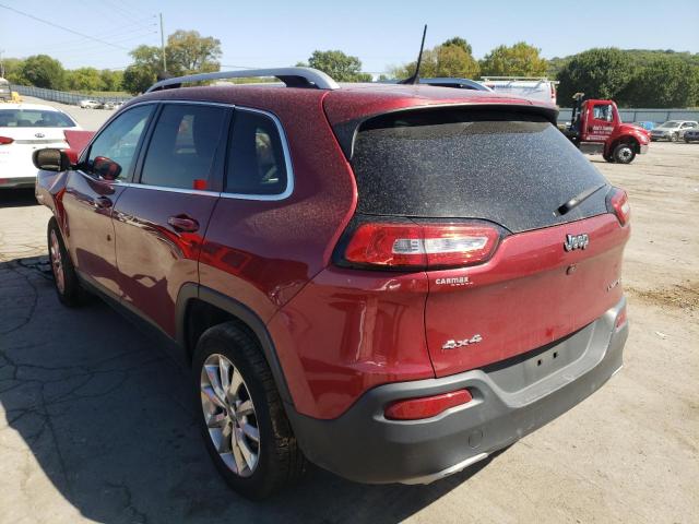 Photo 3 from auction – 2016 JEEP CHEROKEE L with VIN 1C4PJMDS0GW209406