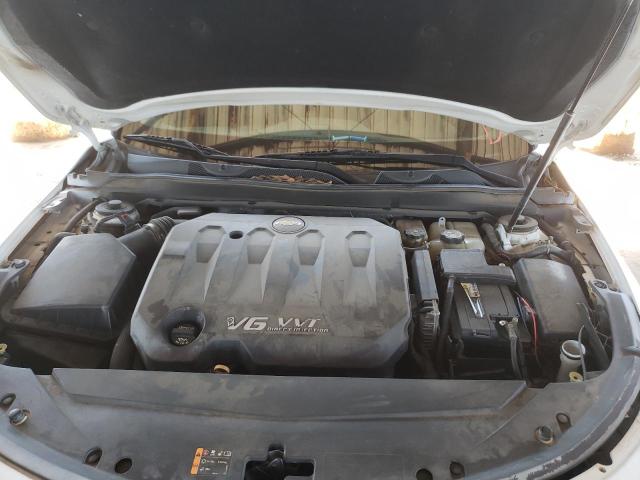 Photo 7 from auction – 2016 CHEVROLET IMPALA LT with VIN 2G1115S36G9134316