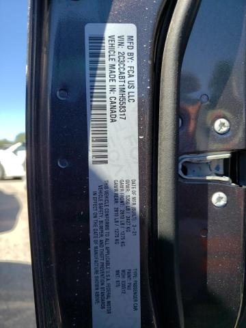 Photo 10 from auction – 2021 CHRYSLER 300 S with VIN 2C3CCABT1MH558317