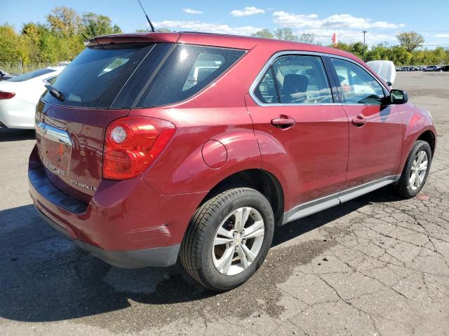 Photo 4 from auction – 2010 CHEVROLET EQUINOX LS with VIN 2CNALBEW8A6280937