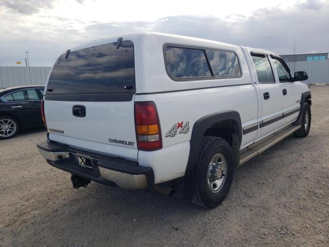 Photo 4 from auction – 2002 CHEVROLET SILVERADO with VIN 1GCGK13U62F148439