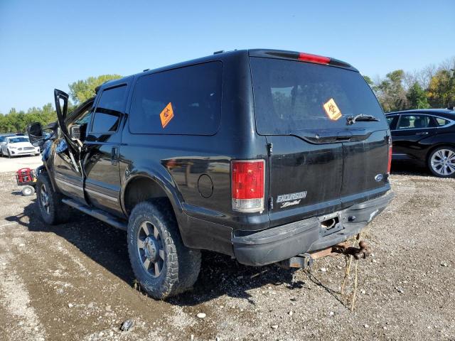 Photo 3 from auction – 2005 FORD EXCURSION with VIN 1FMSU43P65ED48405