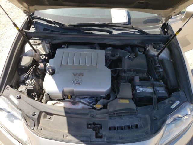 Photo 7 from auction – 2015 LEXUS ES 350 with VIN JTHBK1GG1F2194240