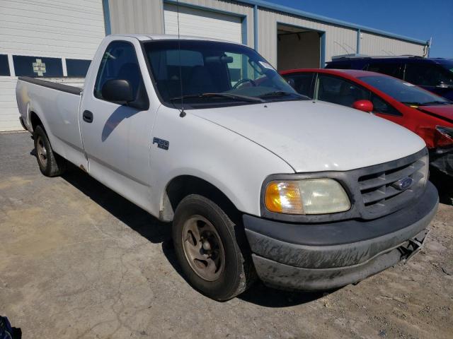 FORD F150 2002 with VIN 1FTRF17212NB86835 - Photo from auction