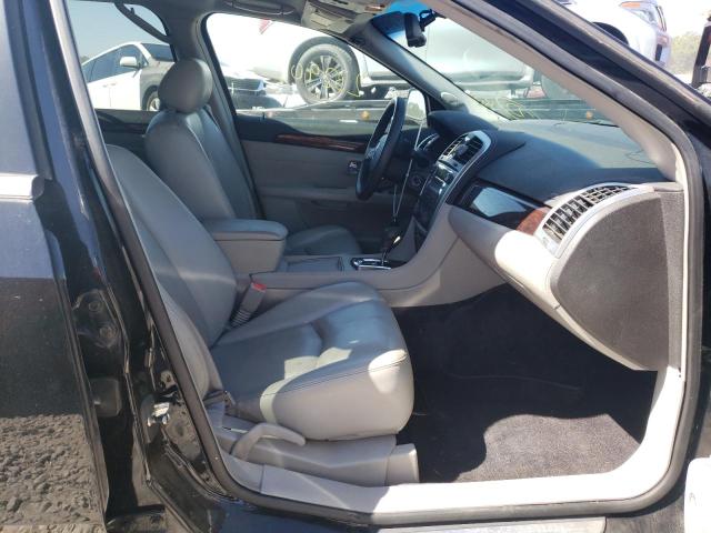 Photo 5 from auction – 2009 CADILLAC SRX with VIN 1GYEE637590112531