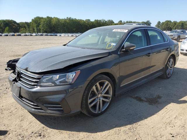 Photo 2 from auction – 2016 VOLKSWAGEN PASSAT with VIN 1VWAT7A3XGC051640