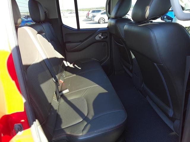 Photo 6 from auction – 2011 NISSAN FRONTIER S with VIN 1N6AD0ER8BC438926