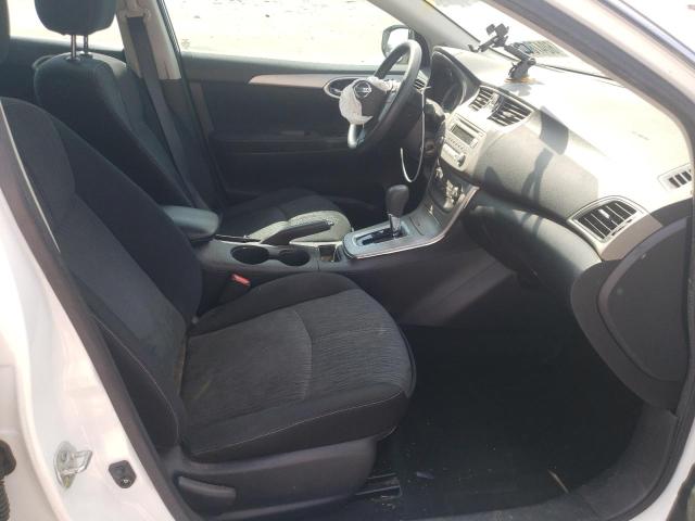 Photo 5 from auction – 2014 NISSAN SENTRA with VIN 3N1AB7AP8EL664370