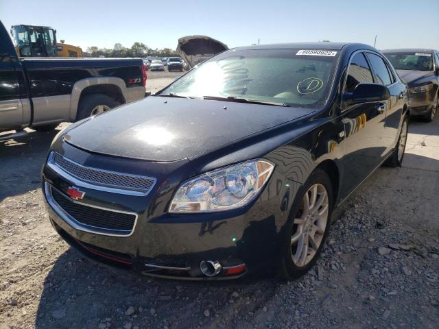 Photo 2 from auction – 2008 CHEVROLET MALIBU LTZ with VIN 1G1ZK57728F146807