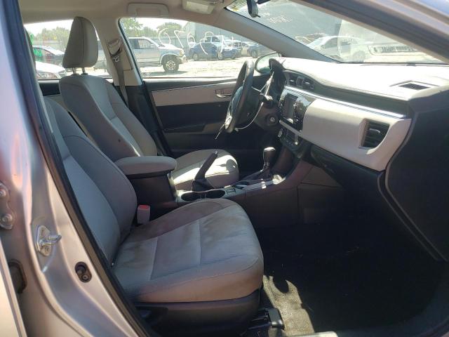 Photo 5 from auction – 2015 TOYOTA COROLLA L with VIN 2T1BURHE1FC478461
