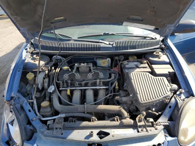 Photo 7 from auction – 2003 DODGE NEON SE with VIN 1B3ES26C03D171391